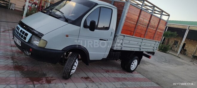 GAZ 33021 1998, 95,230 km - 2.3 l - Bərdə