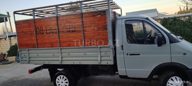 GAZ 33021 1998, 95,230 km - 2.3 l - Bərdə