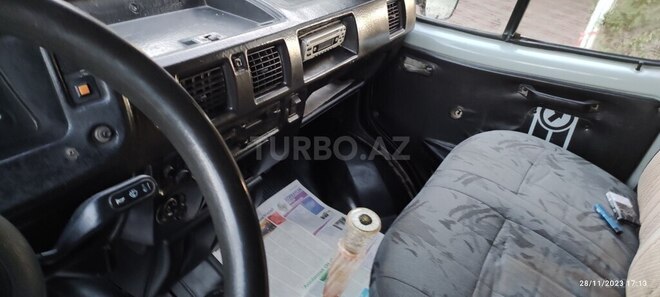 GAZ 33021 1998, 95,230 km - 2.3 l - Bərdə