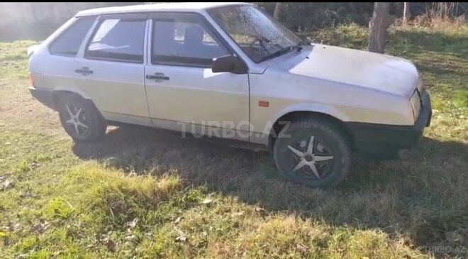 LADA (VAZ) 2109 1993, 411,514 km - 1.5 л - Ucar