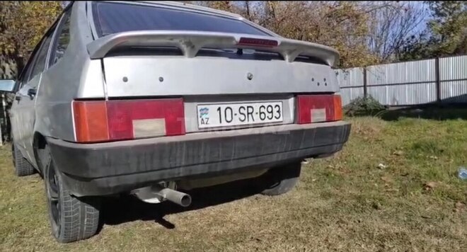 LADA (VAZ) 2109 1993, 411,514 km - 1.5 л - Ucar