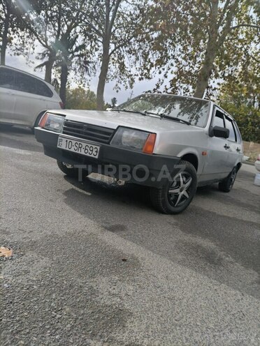 LADA (VAZ) 2109 1993, 411,514 km - 1.5 л - Ucar