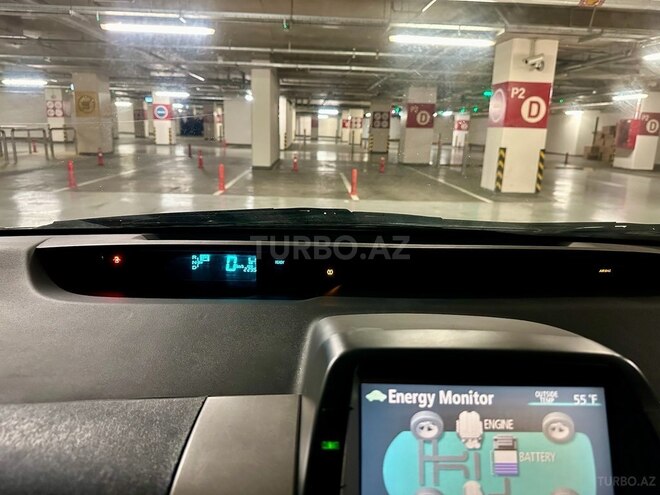 Toyota Prius 2008, 225,000 km - 1.5 l - Bakı