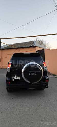 Toyota Prado 2005, 211,155 km - 2.7 l - Bakı