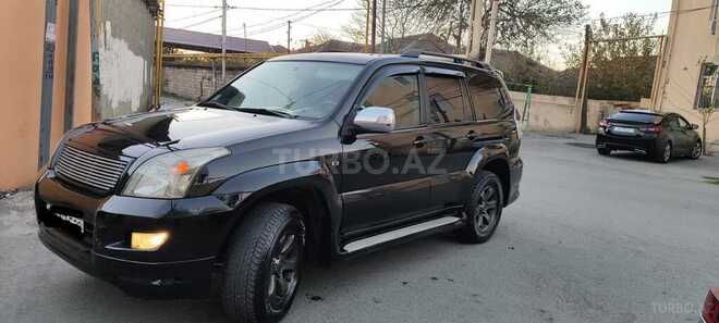 Toyota Prado 2005, 211,155 km - 2.7 l - Bakı