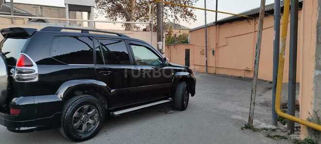 Toyota Prado 2005, 211,155 km - 2.7 l - Bakı