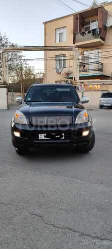 Toyota Prado 2005, 211,155 km - 2.7 l - Bakı