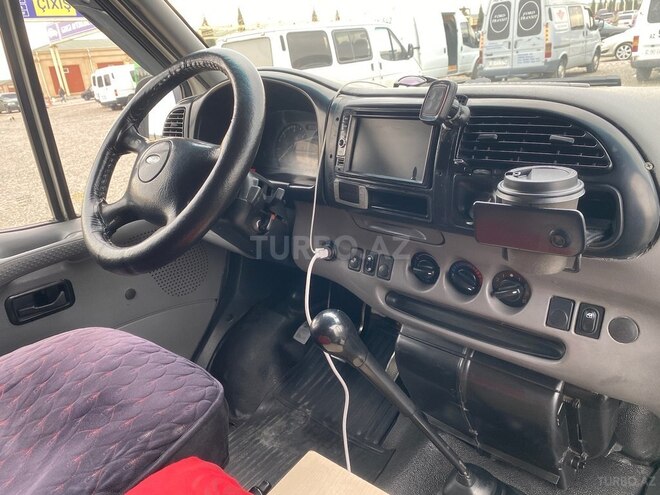 Ford Transit 1998, 999,999 km - 2.5 л - Gəncə