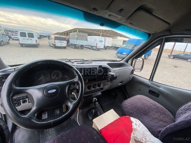Ford Transit 1998, 999,999 km - 2.5 л - Gəncə