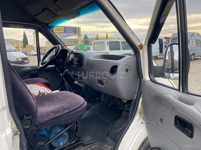 Ford Transit 1998, 999,999 km - 2.5 л - Gəncə