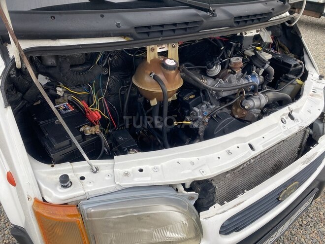 Ford Transit 1998, 999,999 km - 2.5 л - Gəncə