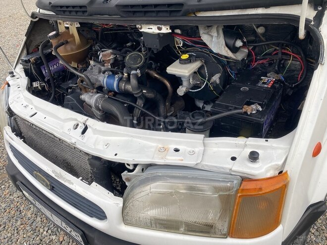 Ford Transit 1998, 999,999 km - 2.5 л - Gəncə