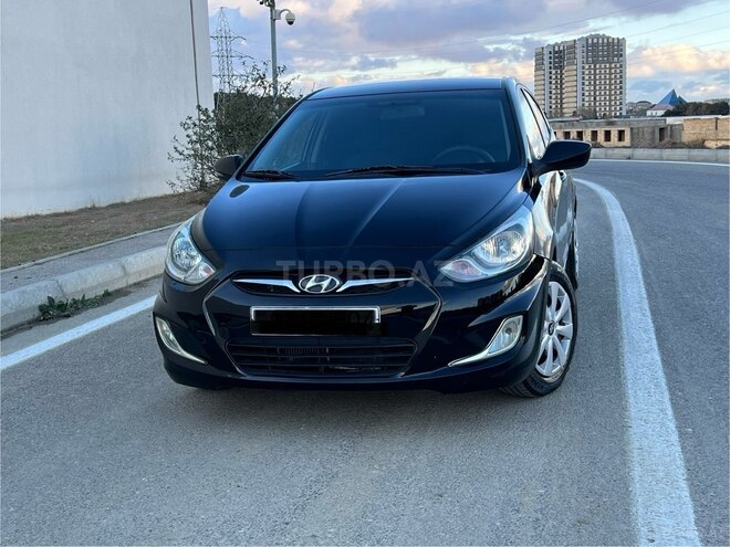 Hyundai Accent 2014, 182,140 km - 1.6 l - Bakı