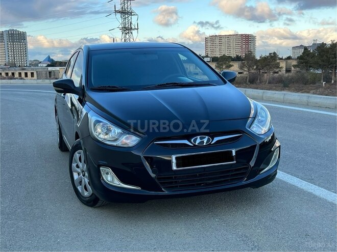 Hyundai Accent 2014, 182,140 km - 1.6 l - Bakı