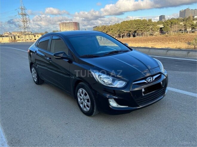 Hyundai Accent 2014, 182,140 km - 1.6 l - Bakı