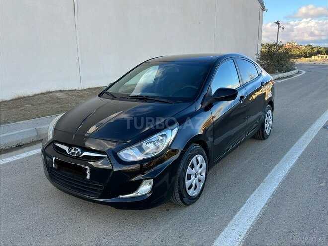 Hyundai Accent 2014, 182,140 km - 1.6 l - Bakı