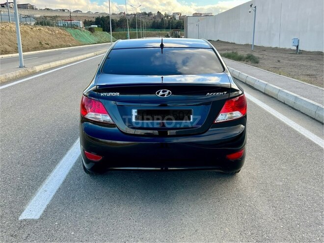 Hyundai Accent 2014, 182,140 km - 1.6 l - Bakı