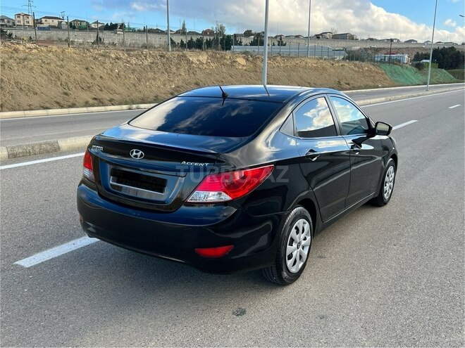 Hyundai Accent 2014, 182,140 km - 1.6 l - Bakı