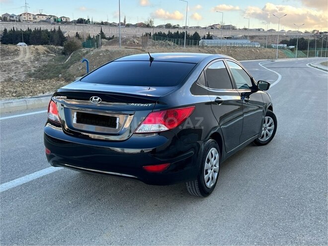 Hyundai Accent 2014, 182,140 km - 1.6 l - Bakı