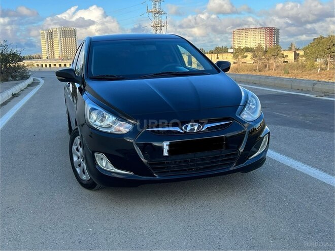 Hyundai Accent 2014, 182,140 km - 1.6 l - Bakı