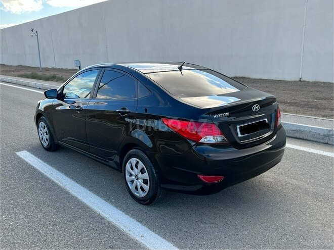 Hyundai Accent 2014, 182,140 km - 1.6 l - Bakı