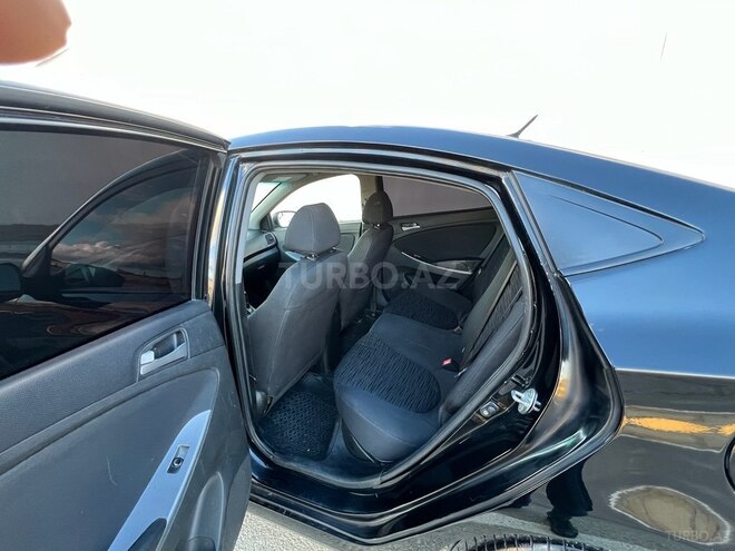 Hyundai Accent 2014, 182,140 km - 1.6 l - Bakı