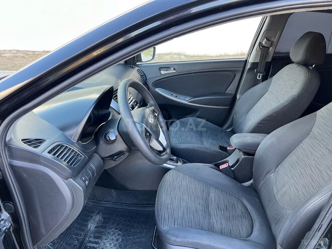 Hyundai Accent 2014, 182,140 km - 1.6 l - Bakı