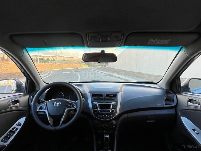 Hyundai Accent 2014, 182,140 km - 1.6 l - Bakı