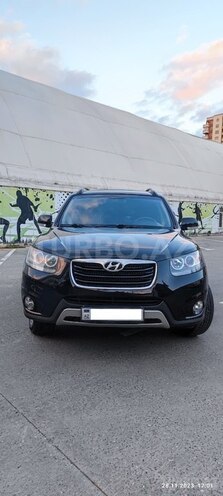 Hyundai Santa Fe 2012, 190,500 km - 2.4 л - Bakı