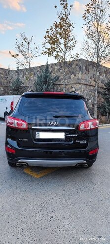 Hyundai Santa Fe 2012, 190,500 km - 2.4 л - Bakı