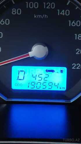 Hyundai Santa Fe 2012, 190,500 km - 2.4 л - Bakı