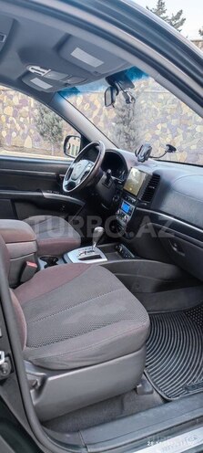 Hyundai Santa Fe 2012, 190,500 km - 2.4 л - Bakı