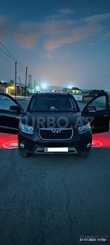 Hyundai Santa Fe 2012, 190,500 km - 2.4 л - Bakı