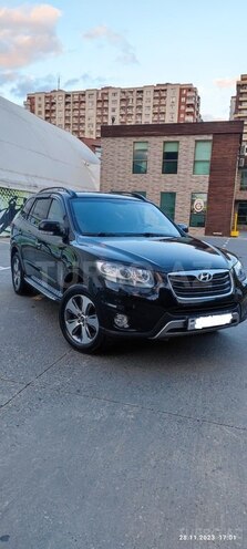Hyundai Santa Fe 2012, 190,500 km - 2.4 л - Bakı