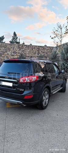 Hyundai Santa Fe 2012, 190,500 km - 2.4 л - Bakı
