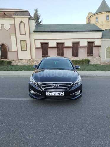Hyundai Sonata 2014, 171,000 km - 2.0 l - Bakı