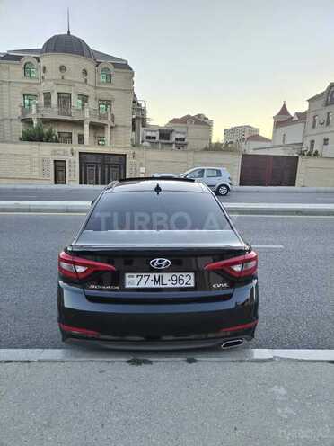 Hyundai Sonata 2014, 171,000 km - 2.0 l - Bakı