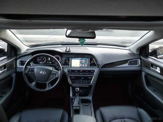 Hyundai Sonata 2014, 171,000 km - 2.0 l - Bakı