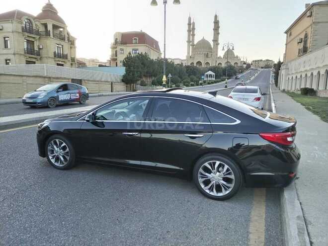 Hyundai Sonata 2014, 171,000 km - 2.0 l - Bakı