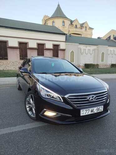 Hyundai Sonata 2014, 171,000 km - 2.0 l - Bakı