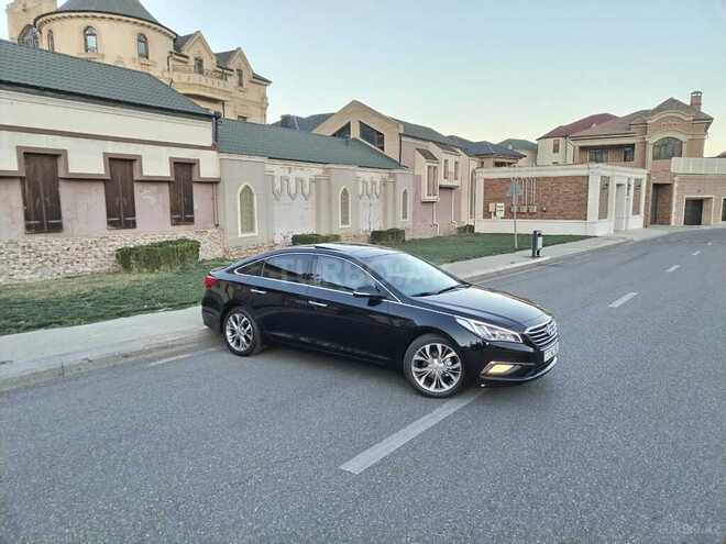 Hyundai Sonata 2014, 171,000 km - 2.0 l - Bakı