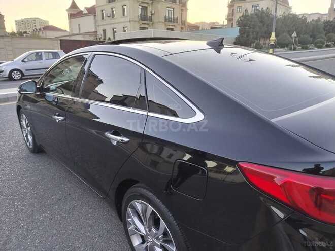 Hyundai Sonata 2014, 171,000 km - 2.0 l - Bakı
