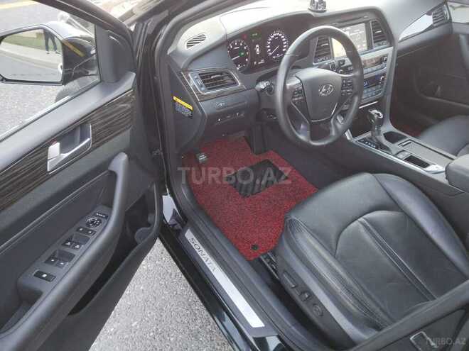 Hyundai Sonata 2014, 171,000 km - 2.0 l - Bakı