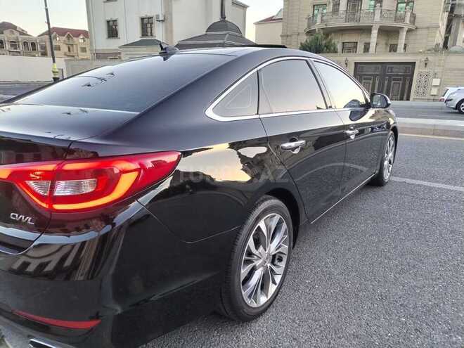 Hyundai Sonata 2014, 171,000 km - 2.0 l - Bakı