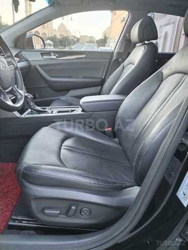 Hyundai Sonata 2014, 171,000 km - 2.0 l - Bakı