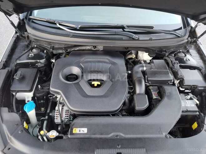 Hyundai Sonata 2014, 171,000 km - 2.0 l - Bakı
