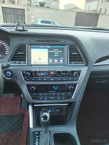 Hyundai Sonata 2014, 171,000 km - 2.0 l - Bakı