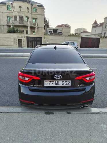 Hyundai Sonata 2014, 171,000 km - 2.0 l - Bakı