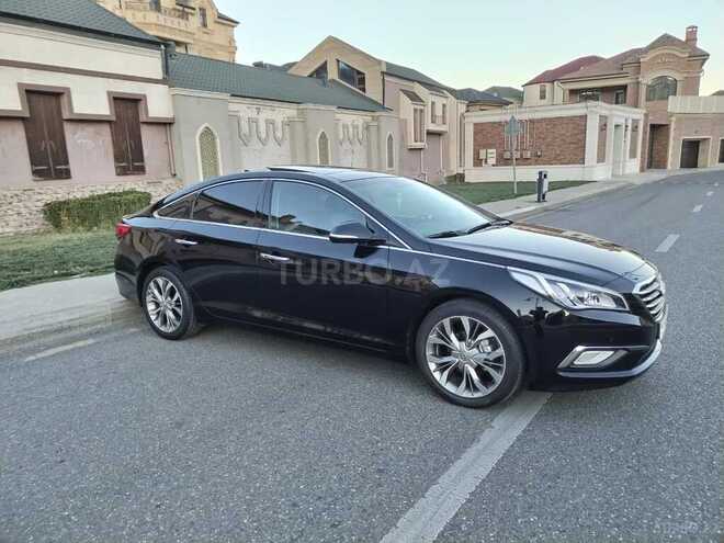Hyundai Sonata 2014, 171,000 km - 2.0 l - Bakı