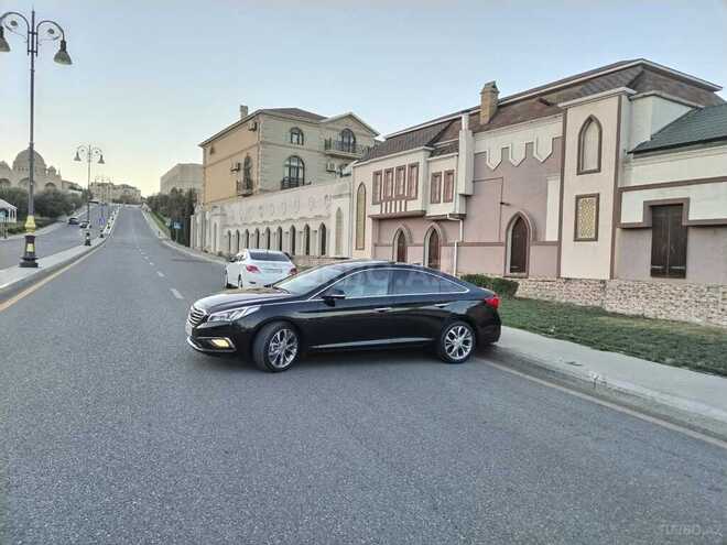 Hyundai Sonata 2014, 171,000 km - 2.0 l - Bakı